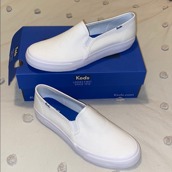 Keds slip on shoe